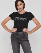 ARMANI EXCHANGE Памучна тениска