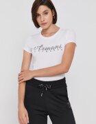 ARMANI EXCHANGE Памучна тениска