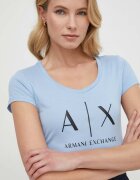 ARMANI EXCHANGE Памучна тениска