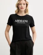 ARMANI EXCHANGE Памучна тениска