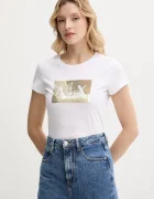 ARMANI EXCHANGE Памучна тениска