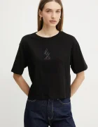 ARMANI EXCHANGE Памучна тениска