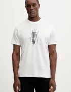 ARMANI EXCHANGE Памучна тениска