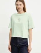 ARMANI EXCHANGE Памучна тениска