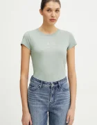 ARMANI EXCHANGE Памучна тениска