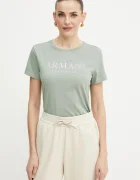ARMANI EXCHANGE Памучна тениска