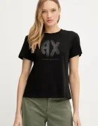 ARMANI EXCHANGE Памучна тениска