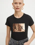 ARMANI EXCHANGE Памучна тениска