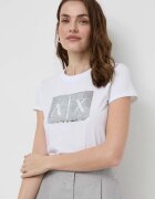 ARMANI EXCHANGE Памучна тениска