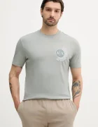 ARMANI EXCHANGE Памучна тениска