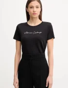 ARMANI EXCHANGE Памучна тениска