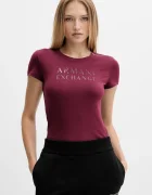 ARMANI EXCHANGE Памучна тениска