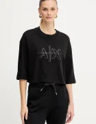 ARMANI EXCHANGE Памучна тениска