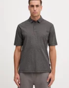 ARMANI EXCHANGE Памучна тениска с яка