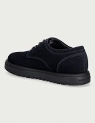 ARMANI EXCHANGE половинки обувки мъжки от велур тъмносини XM003604 AF19687 UB101
