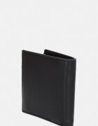ARMANI EXCHANGE Портфейл мъжки от кожа черен XM000167 AF22541