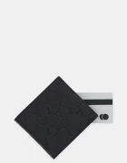 ARMANI EXCHANGE Портмоне в черно XM000168 AF12133