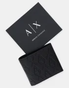 ARMANI EXCHANGE Портмоне в черно XM000168 AF12133