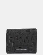 ARMANI EXCHANGE Портмоне в черно XW001595 AF17290