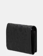 ARMANI EXCHANGE Портмоне в черно XW001595 AF17290