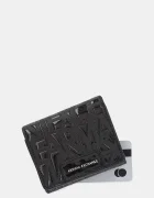 ARMANI EXCHANGE Портмоне в черно XW001595 AF17290