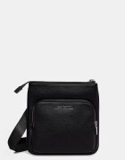 ARMANI EXCHANGE през рамо мъжка черна XM000846