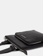 ARMANI EXCHANGE през рамо мъжка черна XM000846