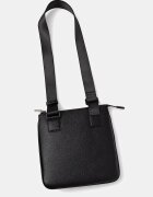 ARMANI EXCHANGE през рамо мъжка черна XM000846
