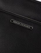 ARMANI EXCHANGE през рамо мъжка черна XM000846