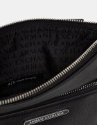 ARMANI EXCHANGE през рамо мъжка черна XM000846