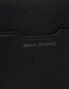 ARMANI EXCHANGE през рамо мъжка от имитация на кожа черна XM002584 AF22651