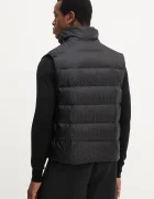 ARMANI EXCHANGE пухен елек мъжки черен XM001581 AF16628