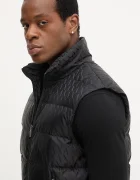 ARMANI EXCHANGE пухен елек мъжки черен XM001581 AF16628