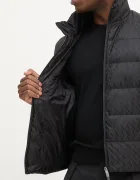 ARMANI EXCHANGE пухен елек мъжки черен XM001581 AF16628