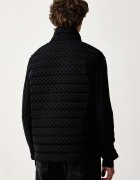 ARMANI EXCHANGE пухен елек мъжки черен XM003511 AF19870