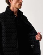 ARMANI EXCHANGE пухен елек мъжки черен XM003511 AF19870