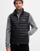 ARMANI EXCHANGE Пухен елек в черно зимен модел XM001576 AF16927