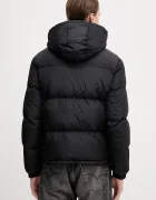 ARMANI EXCHANGE Пухено яке в черно зимен модел XM000348 AF12286