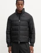ARMANI EXCHANGE Пухено яке в черно зимен модел XM001580 AF16628