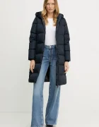 ARMANI EXCHANGE Пухено яке в тъмносиньо преходен модел XW000251 AF12286