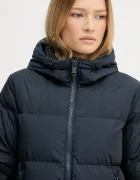 ARMANI EXCHANGE Пухено яке в тъмносиньо преходен модел XW000251 AF12286