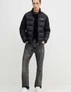 ARMANI EXCHANGE Пухено яке в тъмносиньо зимен модел XM001575 AF16927