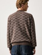 ARMANI EXCHANGE пуловер мъжки кафяв XM002992 AF16916
