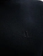 ARMANI EXCHANGE Пуловер с коприна мъжки в тъмносиньо от лека материя XM000338 AF12291