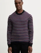 ARMANI EXCHANGE Пуловер с вълна
