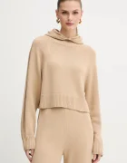 ARMANI EXCHANGE Пуловер с вълна
