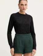 ARMANI EXCHANGE Пуловер с вълна