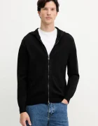 ARMANI EXCHANGE Пуловер с вълна