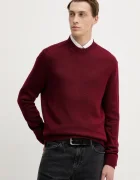 ARMANI EXCHANGE Пуловер с вълна