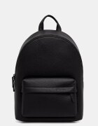 ARMANI EXCHANGE раница мъжка от имитация на кожа черна XM003142 AF26651